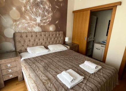 Zwei-Zimmer-Wohnung in Przno, Wohnungen in Montenegro, Wohnungen mit hohem Mietpotential in Montenegro kaufen