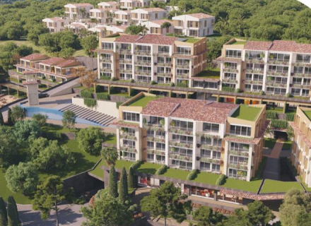 Premium-Apartments in Kumbor, Montenegro Immobilien, Immobilien in Montenegro, Wohnungen in Herceg Novi
