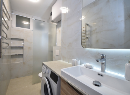 Wunderschöne Wohnung in Karača, Herceg Novi, Wohnungen in Montenegro, Wohnungen mit hohem Mietpotential in Montenegro kaufen