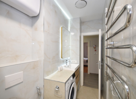 Wunderschöne Wohnung in Karača, Herceg Novi, Wohnungen in Montenegro kaufen, Wohnungen zur Miete in Baosici kaufen