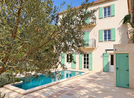 Restaurierte Steinvilla mit privatem Pool in Risan, Kotor, Kotor-Bay Hausverkauf, Dobrota Haus kaufen, Haus in Montenegro kaufen