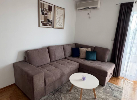 Kawalerka w Budvie, apartamenty w Czarnogórze, apartamenty o wysokim potencjale wynajmu w Czarnogórze kupić, apartamenty w Czarnogórze kupić