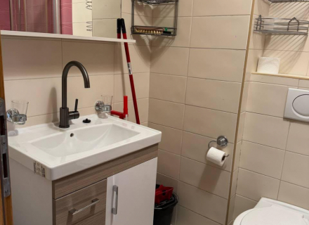 Kawalerka w Budvie, apartament z widokiem na morze Na sprzedaż w Czarnogórze, kupić mieszkanie w Budva, dom w Region Budva kup