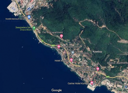 Šarmantan 2-sobni stan sa prekrasnim pogledom na more u Zelenici, Wohnungen zum Verkauf in Montenegro, Wohnungen in Montenegro Verkauf, Wohnung zum Verkauf in Herceg Novi