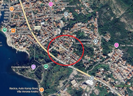 Boka Verde – Luksuzni butik život u Tivtu, Nekretnine u Crnoj Gori, prodaja nekretnina u Crnoj Gori, stanovi u Region Tivat