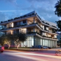 New modern residential complex 100 m from the beach, apartments in Montenegro, apartments with high rental potential in Montenegro buy, apartments in Montenegro buy