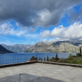Penthouse mit Panoramablick auf die Bucht von Kotor, Verkauf Wohnung in Dobrota, Haus in Montenegro kaufen