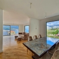 Penthouse mit Panoramablick auf die Bucht von Kotor, Wohnungen in Montenegro kaufen, Wohnungen zur Miete in Dobrota kaufen
