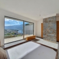 Penthouse mit Panoramablick auf die Bucht von Kotor, Wohnung mit Meerblick zum Verkauf in Montenegro, Wohnung in Dobrota kaufen, Haus in Kotor-Bay kaufen