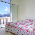 Apartment mit zwei Schlafzimmern in Sv. Stefan mit Meerblick, Verkauf Wohnung in Becici, Haus in Montenegro kaufen