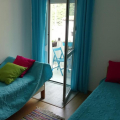Apartment mit zwei Schlafzimmern in Sv. Stefan mit Meerblick, Wohnungen in Montenegro kaufen, Wohnungen zur Miete in Becici kaufen