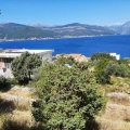 Urbanisiertes Grundstück mit Panoramablick auf das Meer in Krasici, Montenegro Immobilien, Immobilien in Montenegro