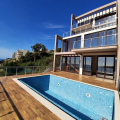 Great villa with your own beach, Montenegro real estate, property in Montenegro, Region Bar and Ulcinj house sale