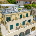 Hotel with 11 apartments for sale in Meljine, Montenegro real estate, property in Montenegro, Herceg Novi house sale