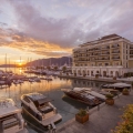 Luxuswohnung in Tivat, Hotelzimmer in Europa Investition mit garantierten Mieteinnahmen, Serviced Apartments zum Verkauf