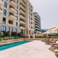 One Bedroom Apartment in First Line, Becici, hotel residences for sale in Montenegro, hotel apartment for sale in Region Budva