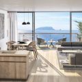 New Apartments in first line Budva, Montenegro real estate, property in Montenegro, flats in Region Budva, apartments in Region Budva