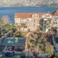 Steinhaus in erster Meereslinie in Prcanj, Montenegro Immobilien, Immobilien in Montenegro