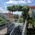 Dreistöckiges Haus mit Wohnungen, Herceg Novi, Haus mit Meerblick zum Verkauf in Montenegro, Haus in Montenegro kaufen