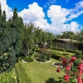 Biele'de harika bir bahçeye sahip üç katlı ev, Karadağ da satılık havuzlu villa, Karadağ da satılık deniz manzaralı villa, Baosici satılık müstakil ev