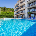 For sale one bedroom apartment in Seoca, Budva
Area of apartment is 59m2
Apartment consist: one bedroom, one bathroom,
Located on 3rd floor, total 4 floors.