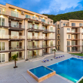 One bedroom apartment in Seoca, Budva with sea view, Montenegro real estate, property in Montenegro, flats in Region Budva, apartments in Region Budva