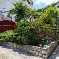 Three-storey house with a wonderful garden in Biela, Baosici house buy, buy house in Montenegro, sea view house for sale in Montenegro