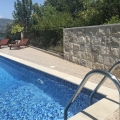 Moderne Wohnung in einem Komplex mit Schwimmbad in erster Meereslinie Lustitsa, Durashevichi, Montenegro Immobilien, Immobilien in Montenegro, Wohnungen in Lustica Peninsula