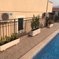 Moderne Wohnung in einem Komplex mit Schwimmbad in erster Meereslinie Lustitsa, Durashevichi, Wohnung mit Meerblick zum Verkauf in Montenegro, Wohnung in Krasici kaufen, Haus in Lustica Peninsula kaufen