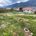 For sale Urbanized land in Dobrota, Kotor.