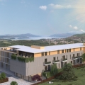 One bedroom apartments in a hillside complex in Tivat, apartment for sale in Region Tivat, sale apartment in Bigova, buy home in Montenegro