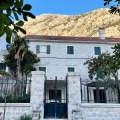 Dream residence on the first coastline Dobrota, Kotor, Montenegro real estate, property in Montenegro, Kotor-Bay house sale