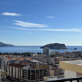 New three bedroom apartment in Budva with sea view, sea view apartment for sale in Montenegro, buy apartment in Becici, house in Region Budva buy