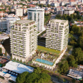 Neue Wohnungen in erster Linie in Budva, Wohnungen in Montenegro, Wohnungen mit hohem Mietpotential in Montenegro kaufen