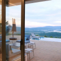 Neues schönes Projekt zweistöckiges Stadthaus für 1 Familie in Kavac, Montenegro Immobilien, Immobilien in Montenegro