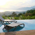 Kavac'ta 1 aileye ait yeni güzel proje iki katlı konak, Karadağ da satılık havuzlu villa, Karadağ da satılık deniz manzaralı villa, Bigova satılık müstakil ev