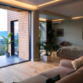 Neues schönes Projektmittelgroße zweistöckige Villa für 1 Familie in Tivat, Region Tivat Hausverkauf, Bigova Haus kaufen, Haus in Montenegro kaufen