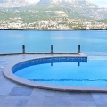 Luxury villa with its beach and pool in Njivice, Herceg Novi, buy home in Montenegro, buy villa in Herceg Novi, villa near the sea Baosici