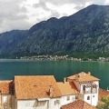 Apartment in Prcanj village. Montenegro, Montenegro real estate, property in Montenegro, flats in Kotor-Bay, apartments in Kotor-Bay