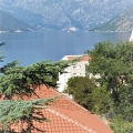 Two bedroom apartment with a sea view in Boka bay, Montenegro real estate, property in Montenegro, flats in Kotor-Bay, apartments in Kotor-Bay