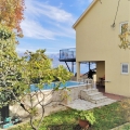 House with a pool and sea views in Lustica., Krasici house buy, buy house in Montenegro, sea view house for sale in Montenegro