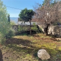 House in Risan overlooking the sea for restoration, house near the sea Montenegro