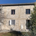 House in Risan overlooking the sea for restoration, Montenegro real estate, property in Montenegro, Kotor-Bay house sale