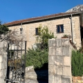House in Risan overlooking the sea for restoration, Dobrota house buy, buy house in Montenegro, sea view house for sale in Montenegro
