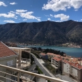 Apartment with 2 bedrooms and sea views in the Bay of Kotor, sea view apartment for sale in Montenegro, buy apartment in Dobrota, house in Kotor-Bay buy