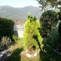 Haus mit großem Grundstück in Kamenari, 20 m vom Meer entfernt, Haus mit Meerblick zum Verkauf in Montenegro, Haus in Montenegro kaufen