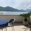 Beautiful furnished apartment is for sale in Luta, Boka Bay.