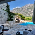 New Villa with a pool and sea views in Boka Bay, Dobrota house buy, buy house in Montenegro, sea view house for sale in Montenegro