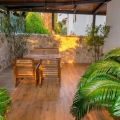 Luxury Apartment with Garden and Terrace near the Sea in Herceg Novi., sea view apartment for sale in Montenegro, buy apartment in Baosici, house in Herceg Novi buy