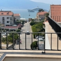 A new 169 m2 apartment for sale in the most
prestigious area of Tivat, next to the Helada hotel.